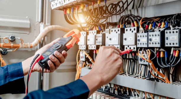 Best Commercial Electrician Services  in Forest, OH