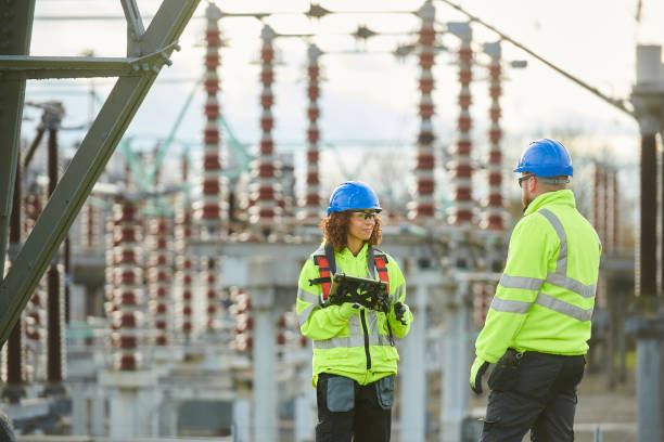 Best Industrial Electrical Services  in Forest, OH