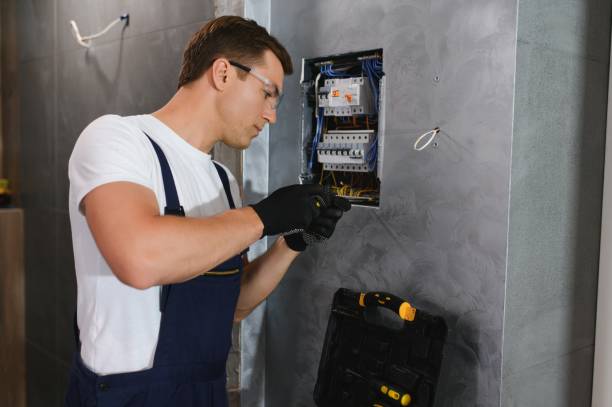Best Affordable Emergency Electrician  in Forest, OH