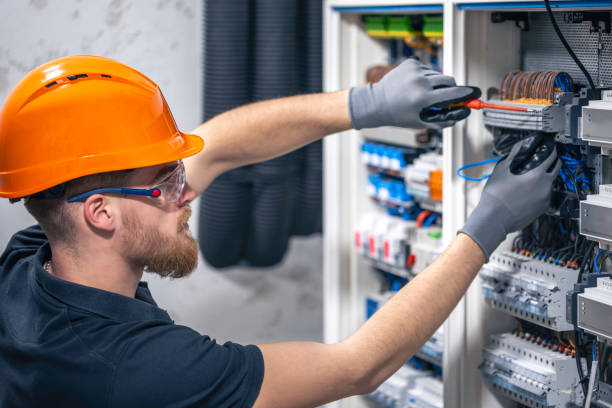 Best Emergency Electrician Near Me  in Forest, OH